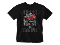 Thumbnail for Camiseta Motor 4B11T
