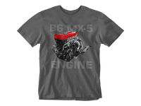 Thumbnail for Camiseta Mx5 Engine