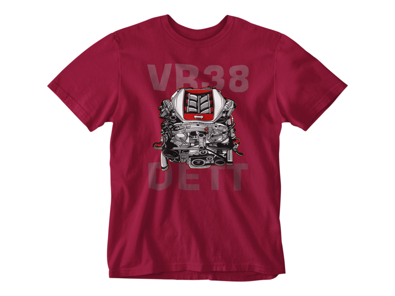 Camiseta VQ38DETT