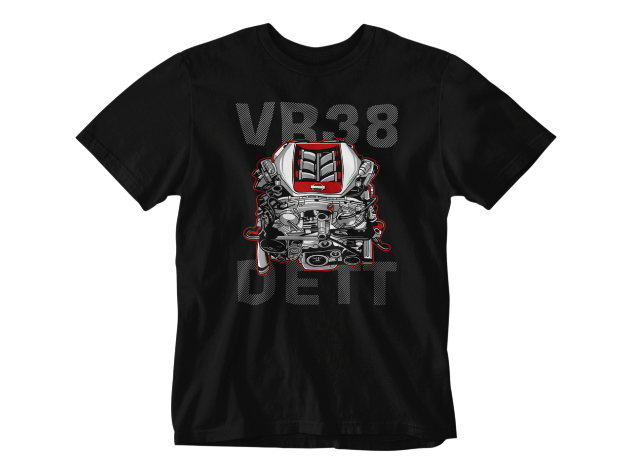 Camiseta VQ38DETT