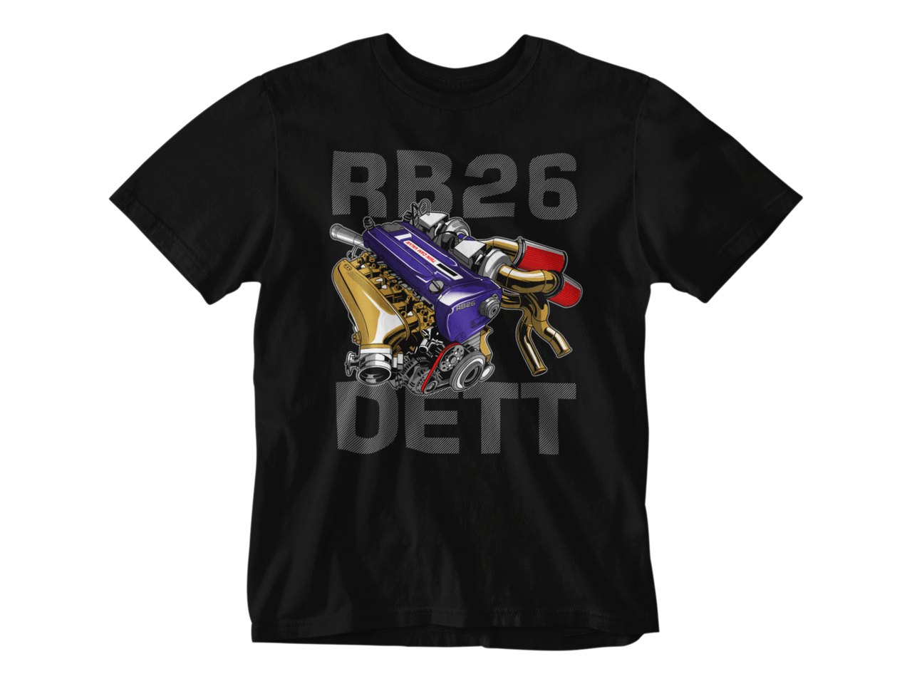 Camiseta RB26DETT