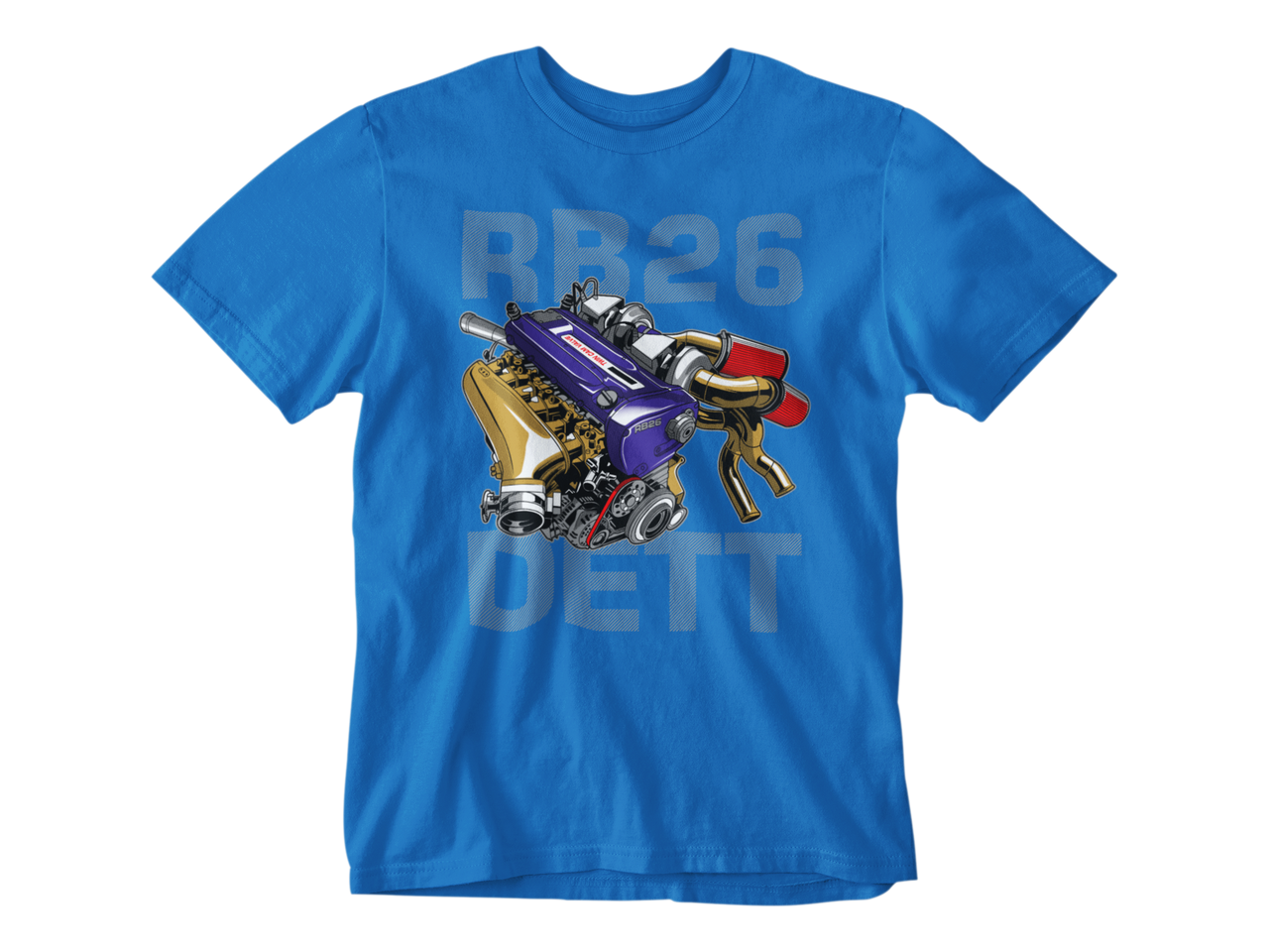 Camiseta RB26DETT