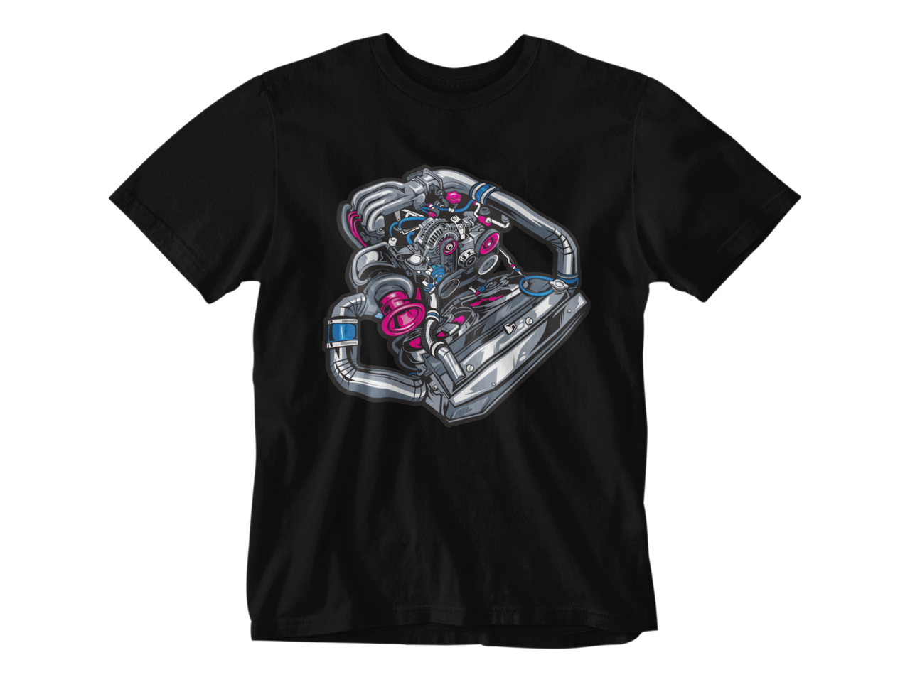 Camiseta Rotativo Mazda 13B