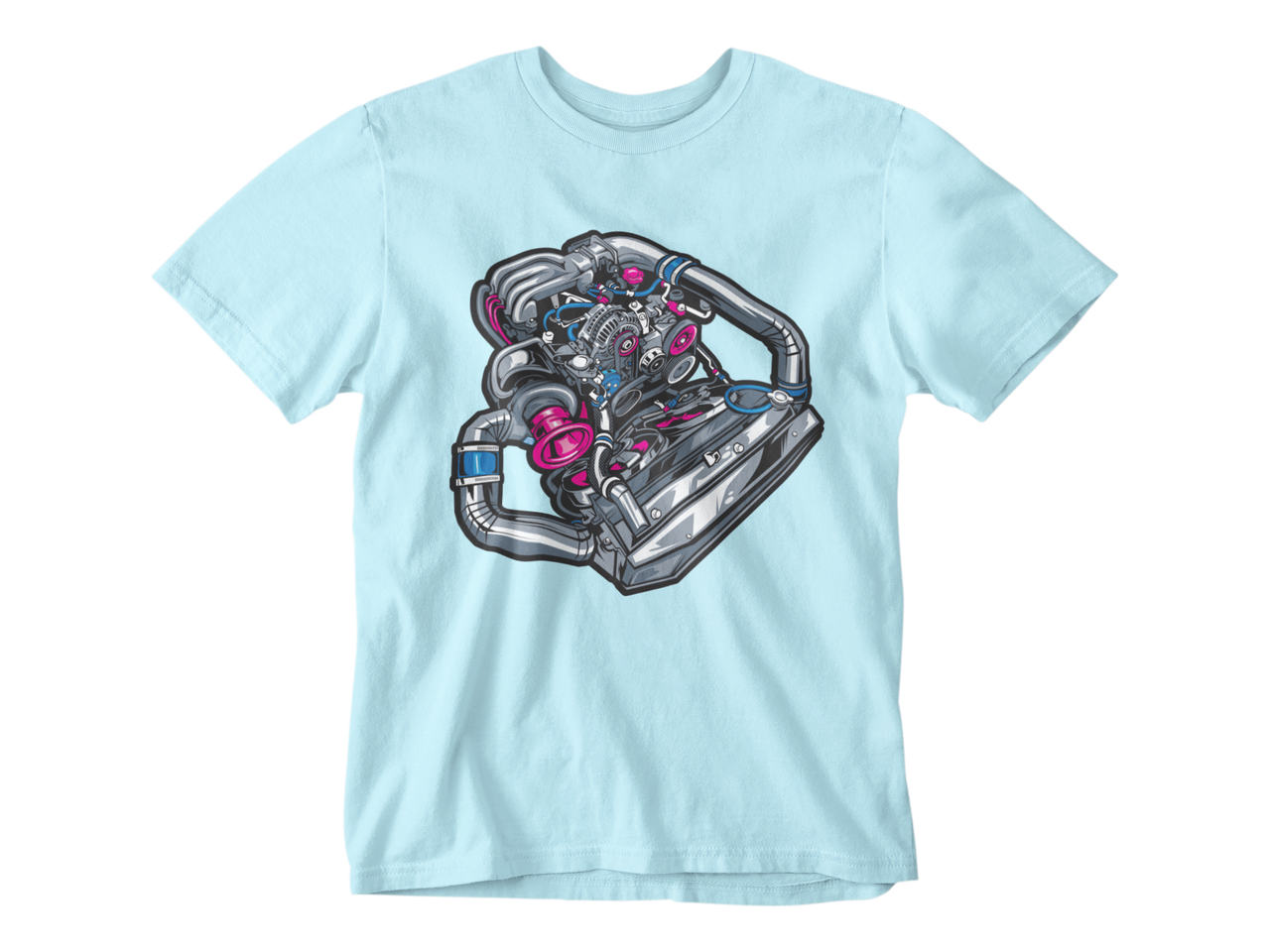 Camiseta Rotativo Mazda 13B