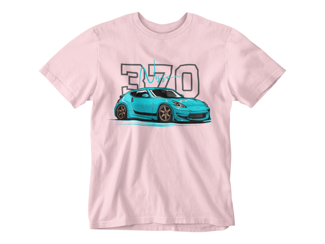 Camiseta 370Z