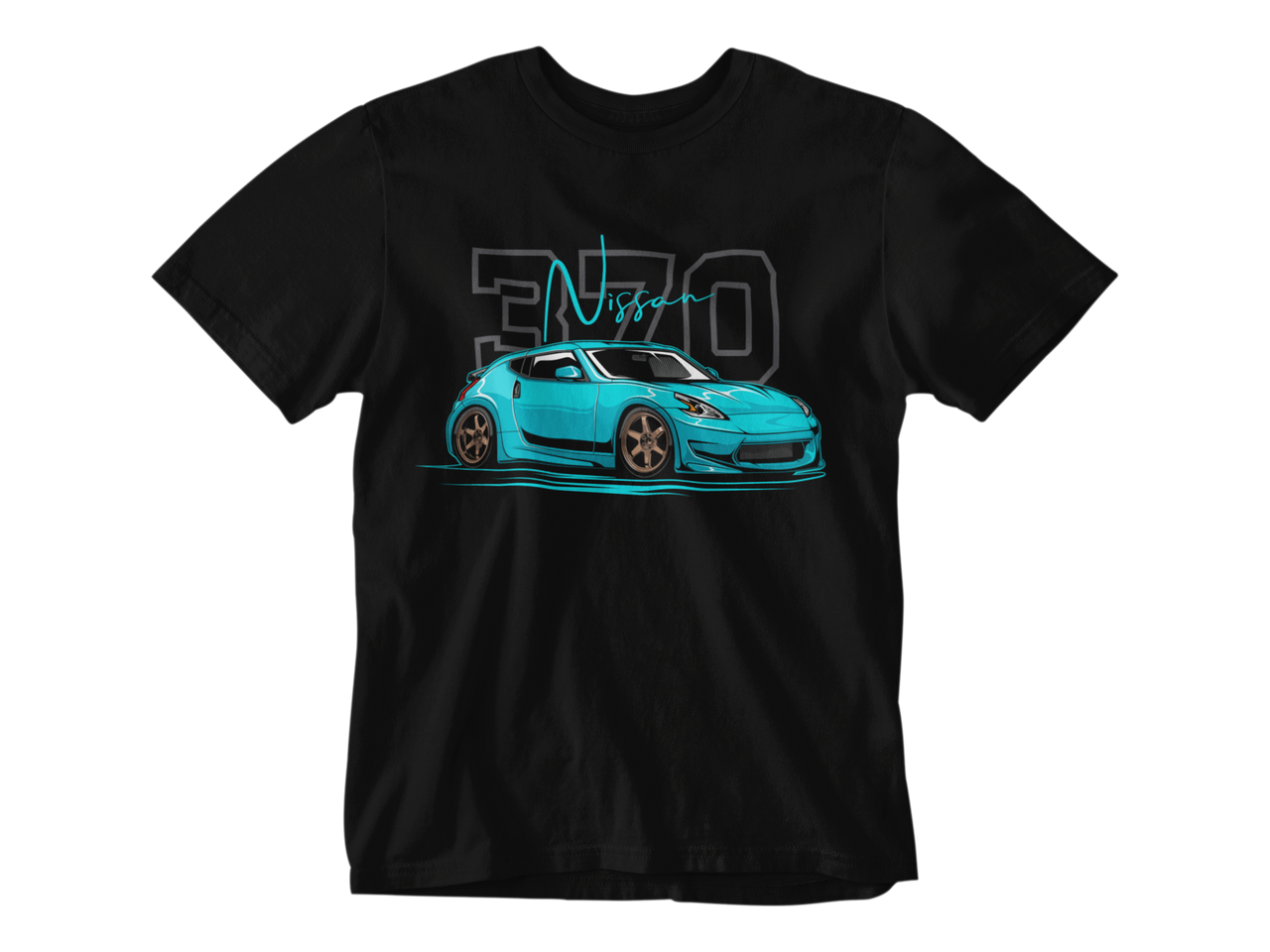 Camiseta 370Z