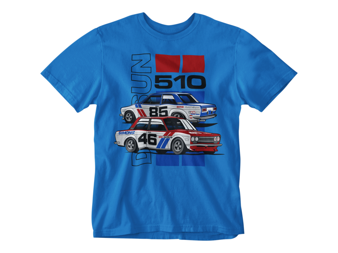 Camiseta Datsun 510