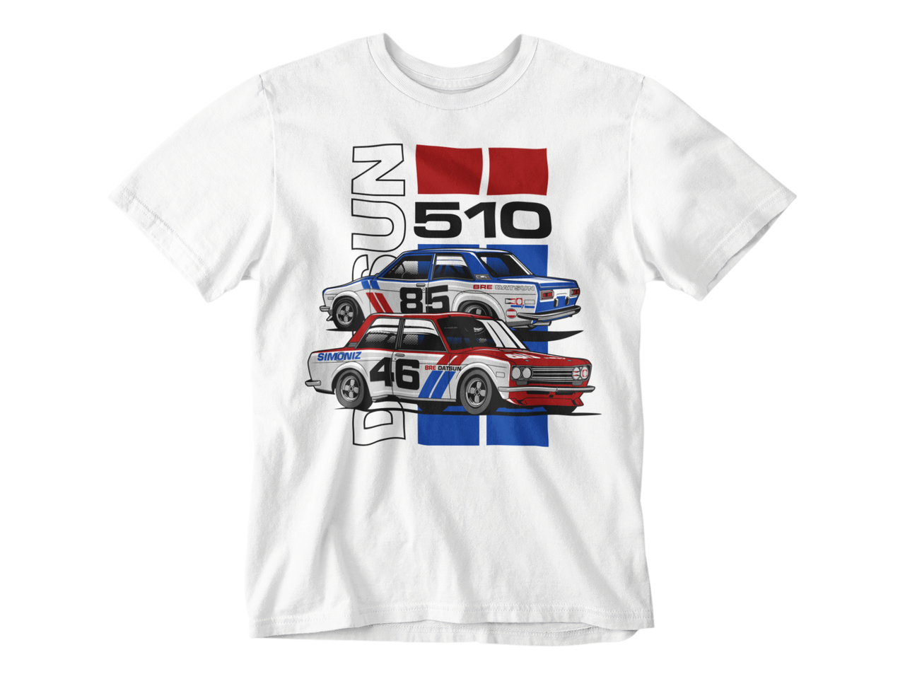 Camiseta Datsun 510
