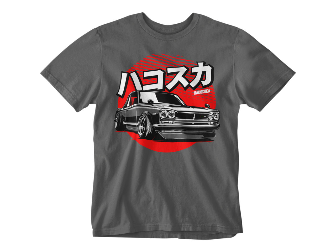 Camiseta Hakosuka GTR