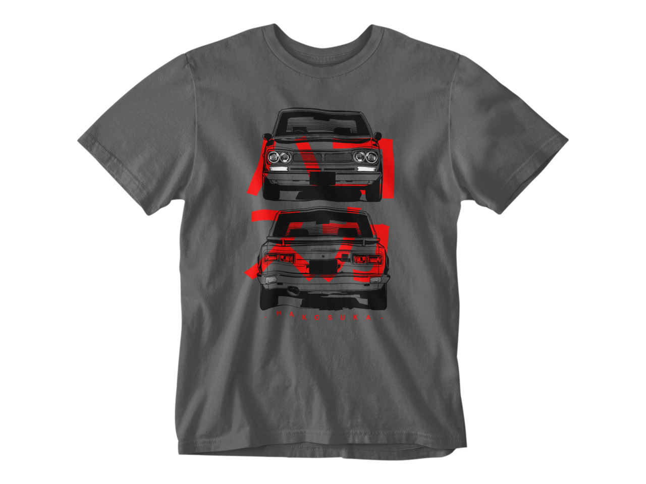 Camiseta Hakosuka GTR
