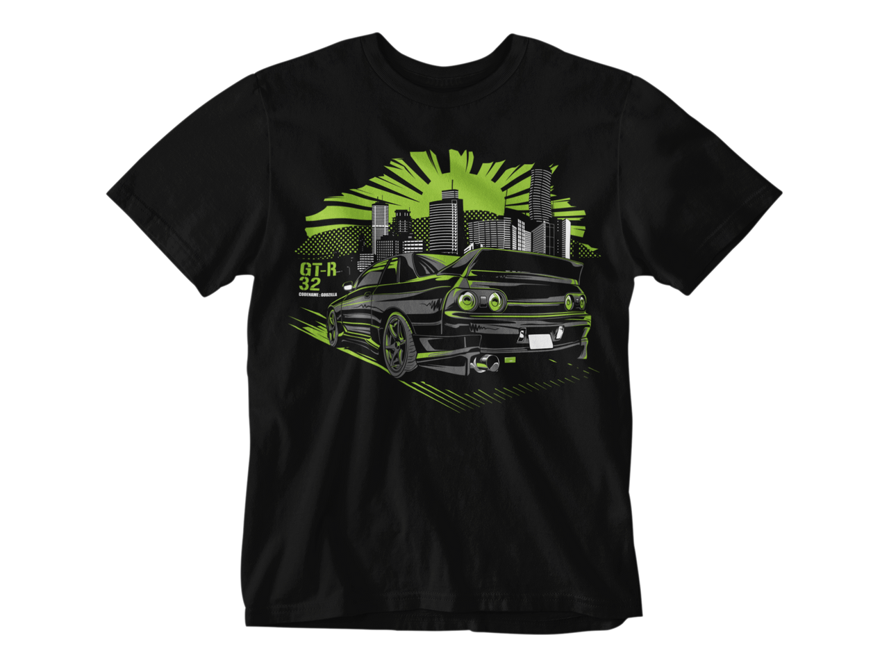 Camiseta R32 JDM