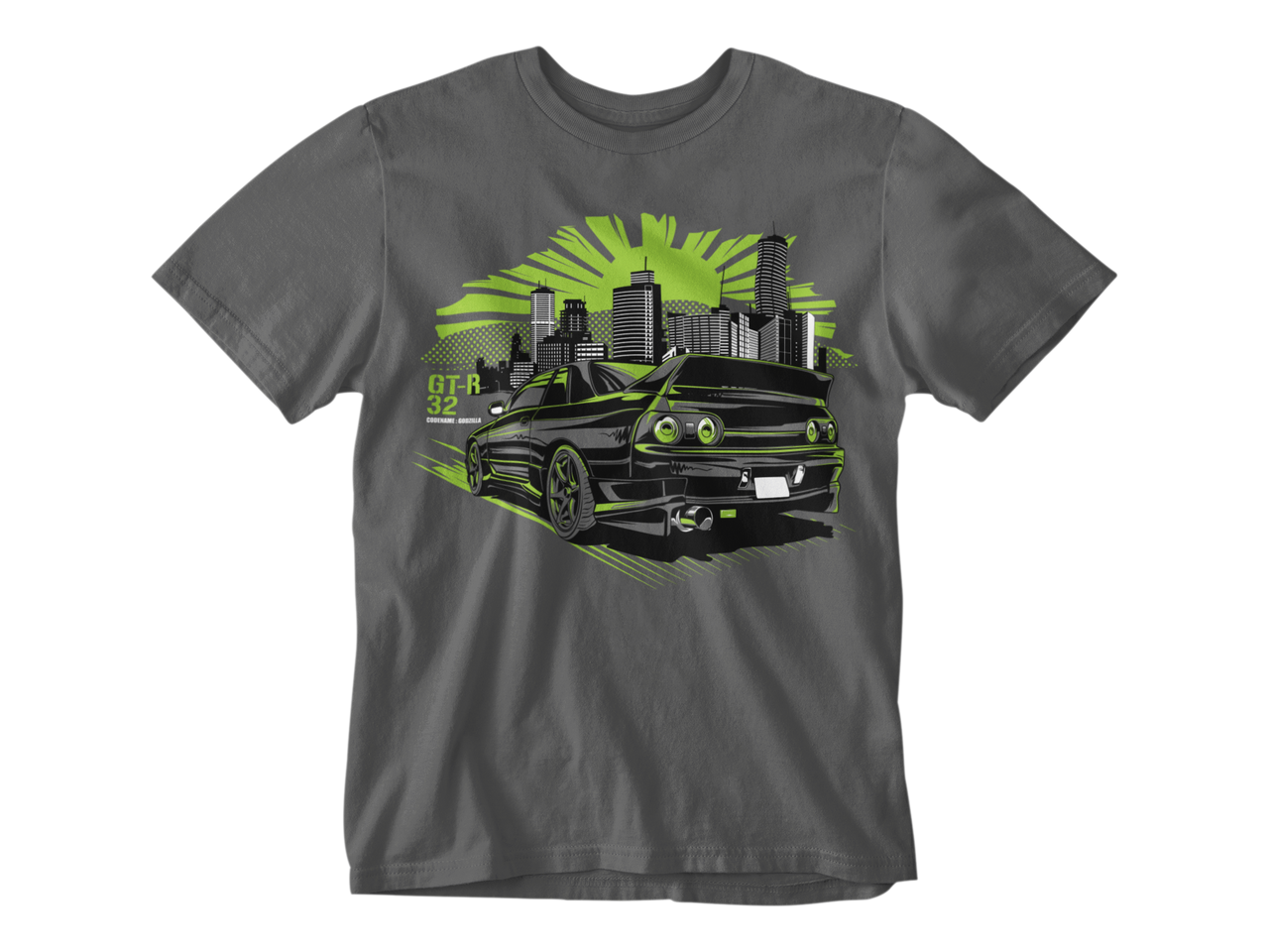 Camiseta R32 JDM