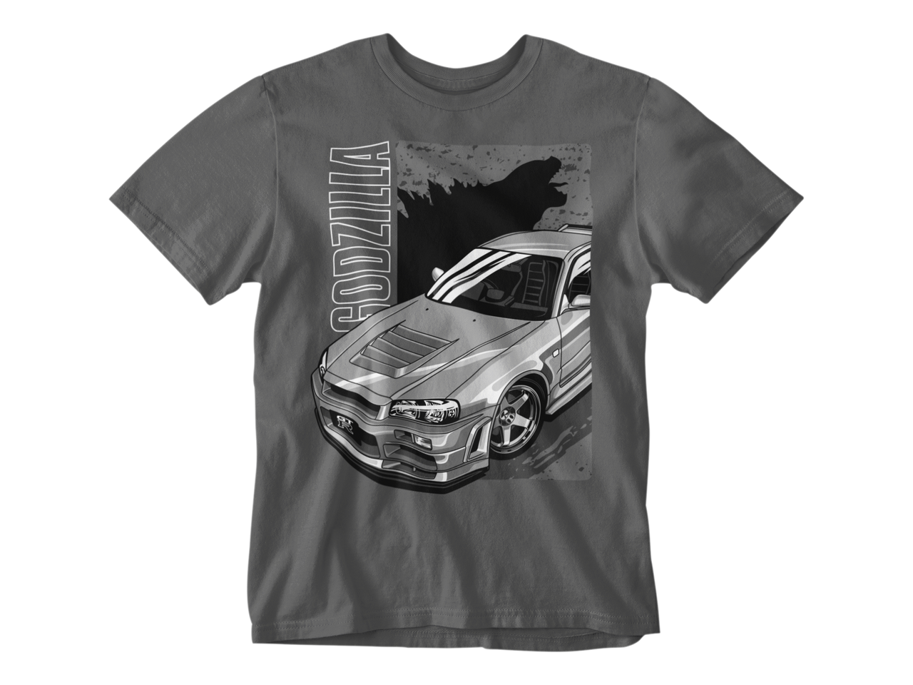 Camiseta Real Legend R34