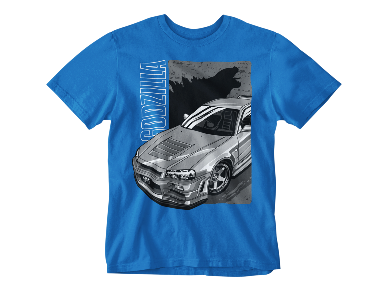 Camiseta Real Legend R34