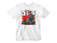 Thumbnail for Camiseta Godzilla GTR