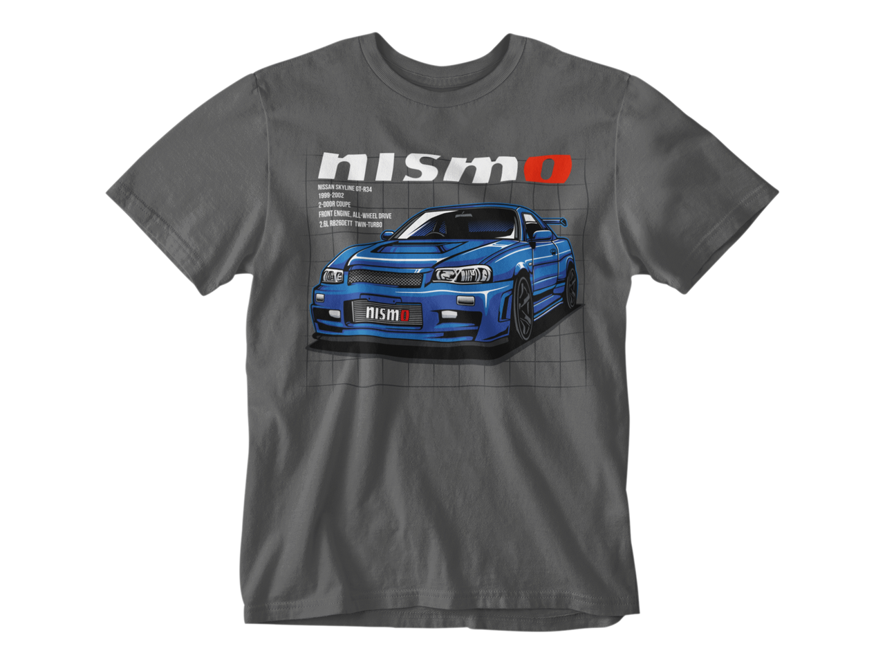 Camiseta Nismo R34