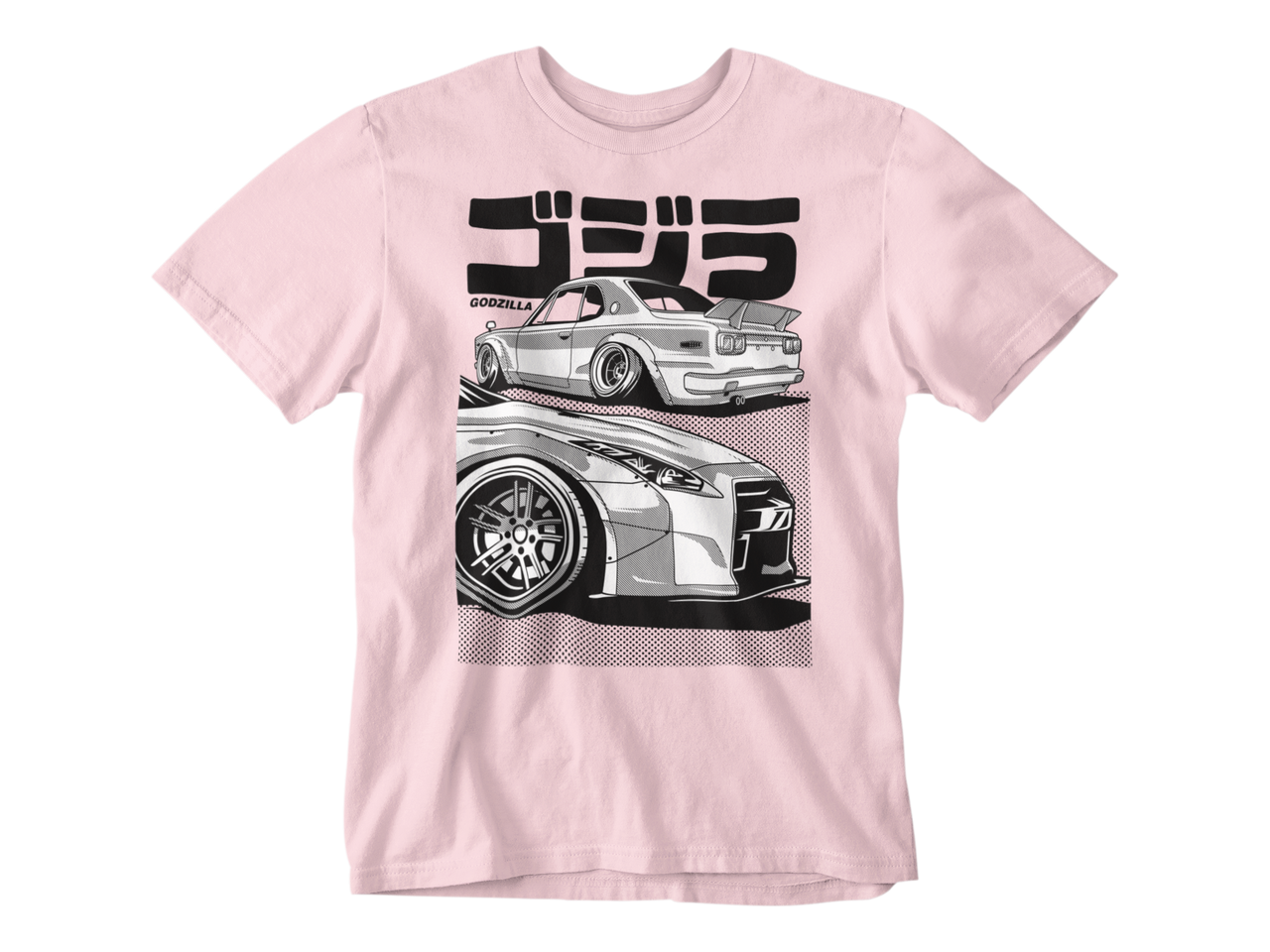 Camiseta GTR Legend