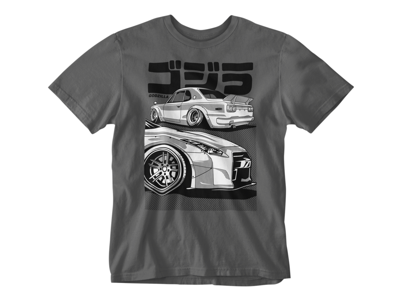Camiseta GTR Legend