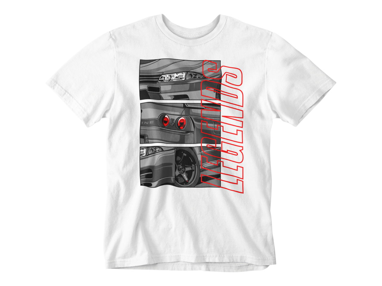 Camiseta R32 Legends