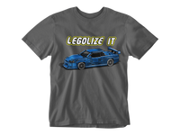 Thumbnail for Camiseta GTR R34 Lego