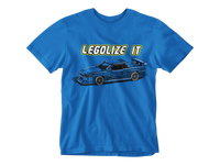 Thumbnail for Camiseta GTR R34 Lego