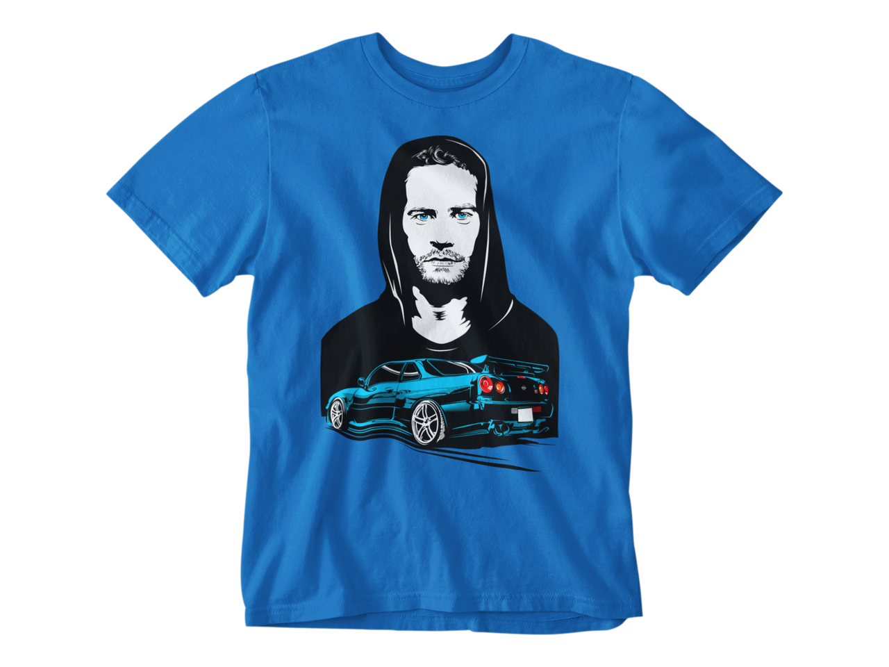Camiseta Paul Walker R34