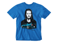 Thumbnail for Camiseta Paul Walker R34