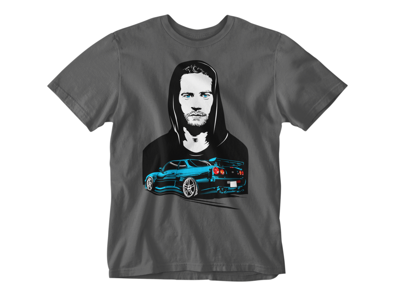 Camiseta Paul Walker R34