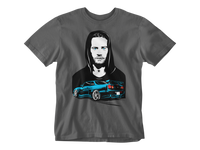 Thumbnail for Camiseta Paul Walker R34
