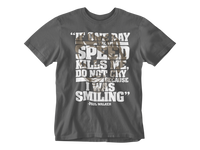 Thumbnail for Camiseta Paul Walker If One Day
