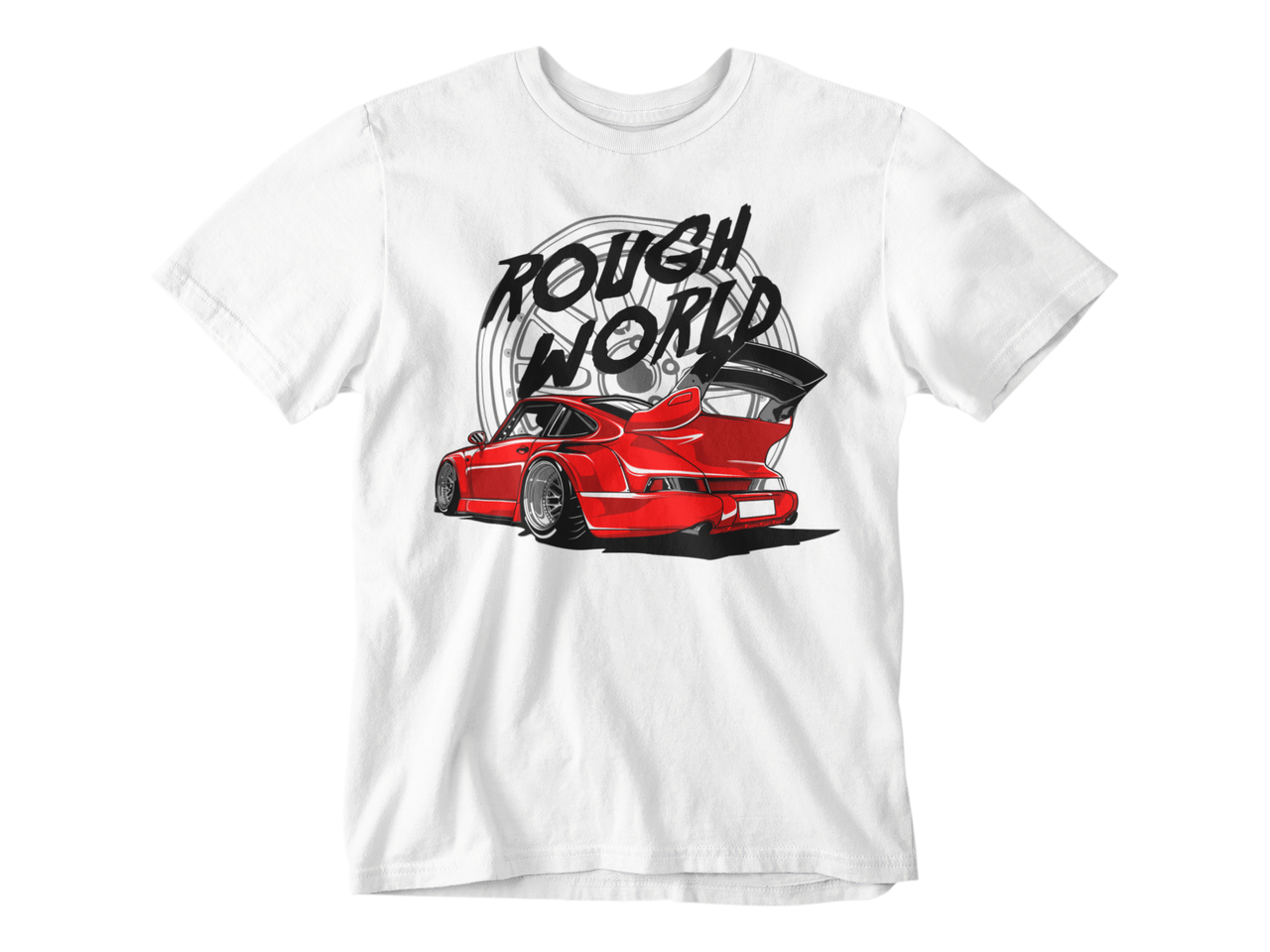 Camiseta Porsche RWB 911 Carrera 964