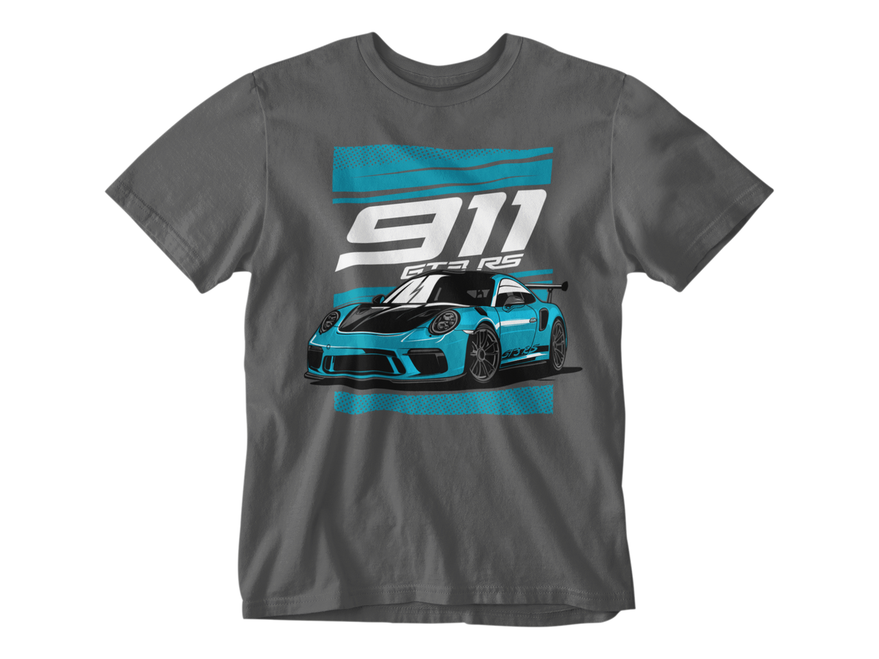 Camiseta 911 GT3 RS