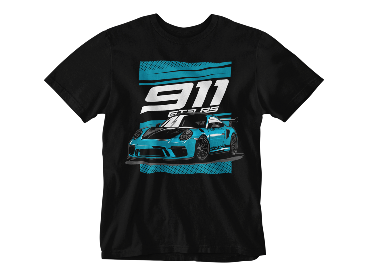 Camiseta 911 GT3 RS