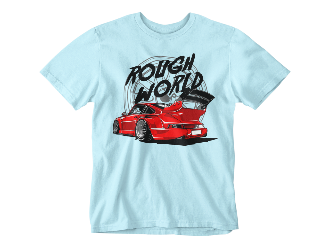 Camiseta Porsche RWB 911 Carrera 964