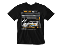 Thumbnail for Camiseta porsche 911 RWB Rainbow