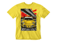 Thumbnail for Camiseta Porsche 911 RWB