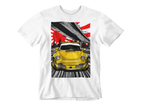 Thumbnail for Camiseta Porsche 911 RWB