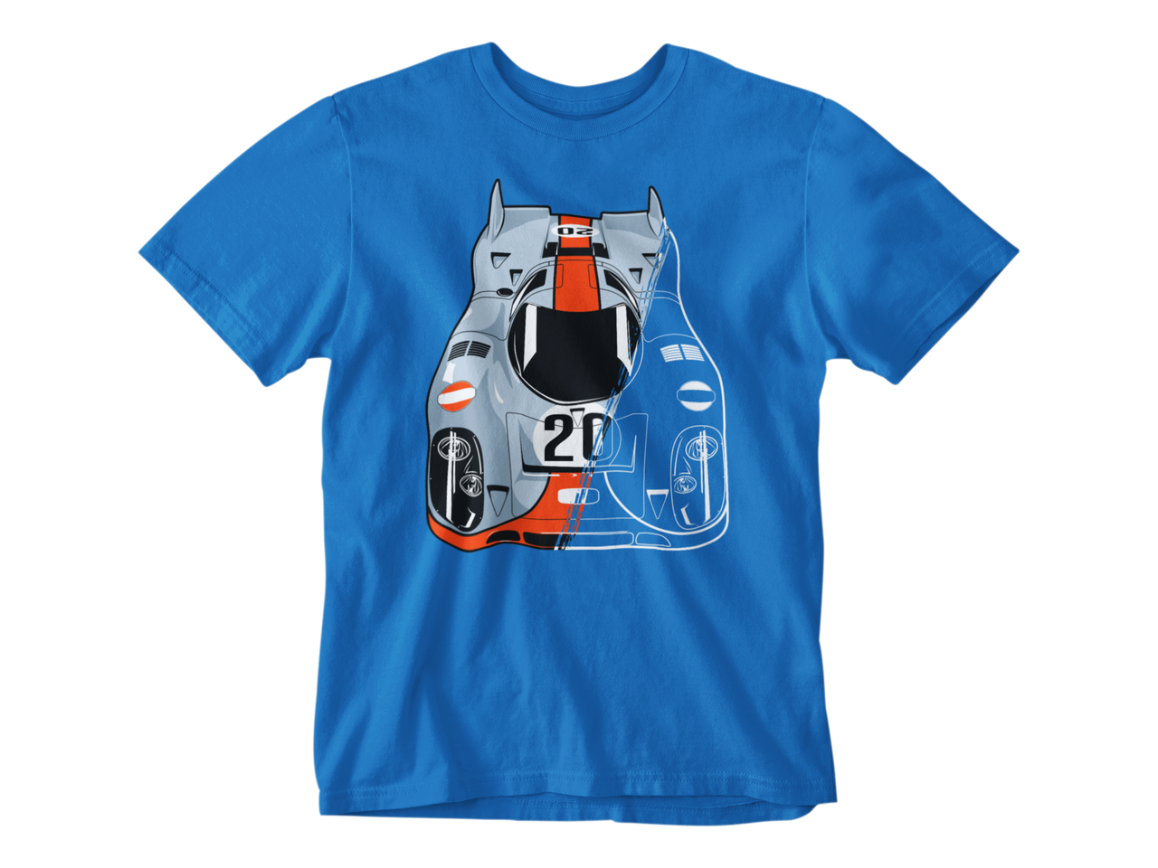 Camiseta 917 Gulf