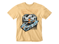Thumbnail for camiseta porsche 917 gulf lemans