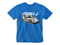 Thumbnail for Camiseta Porsche 964 RWB