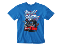 Thumbnail for camiseta build and destroy