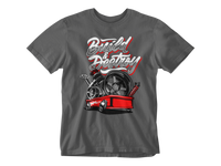 Thumbnail for camiseta build and destroy