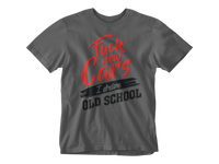 Thumbnail for Camiseta Fuck New Cars I Drive Old School