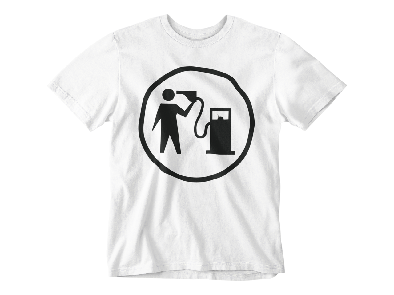 Camiseta Fuel Addicted