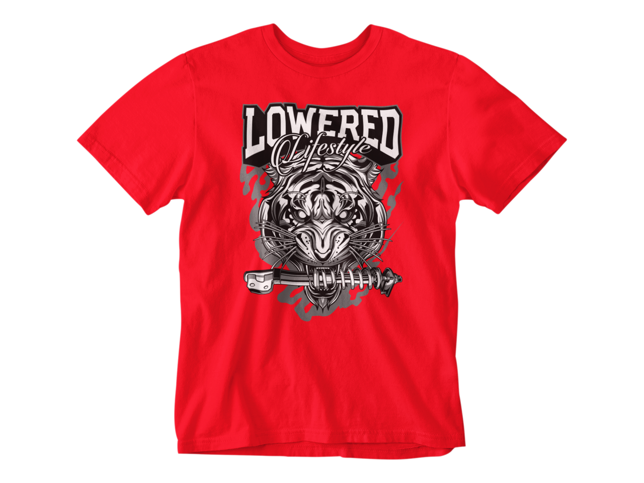Camiseta Lowered Lifestyle
