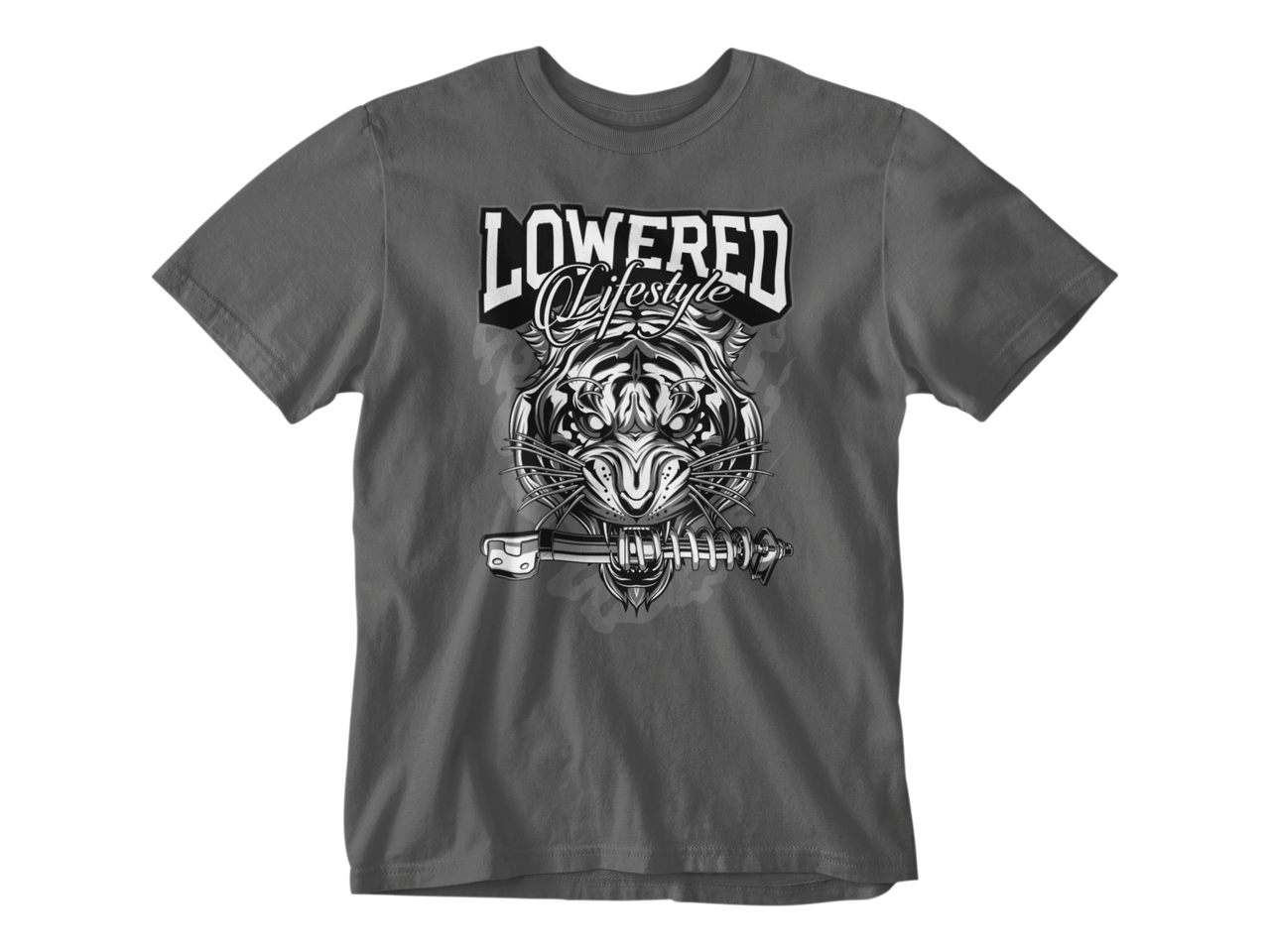 Camiseta Lowered Lifestyle