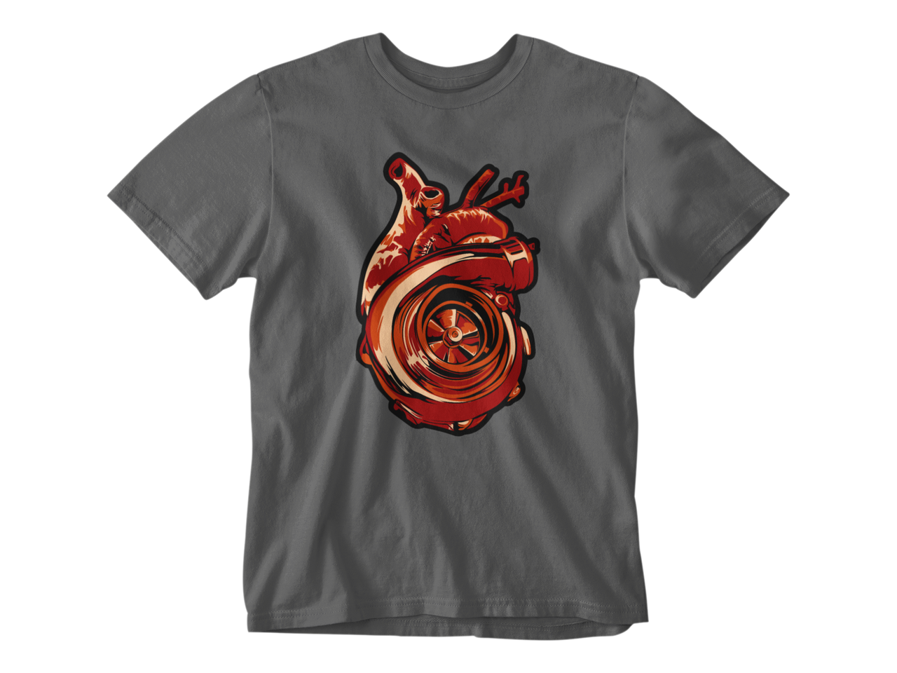 Camiseta Turbo Corazon