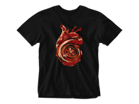 Thumbnail for Camiseta Turbo Corazon