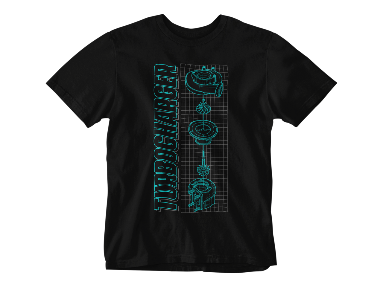 Camiseta Turbo Kit