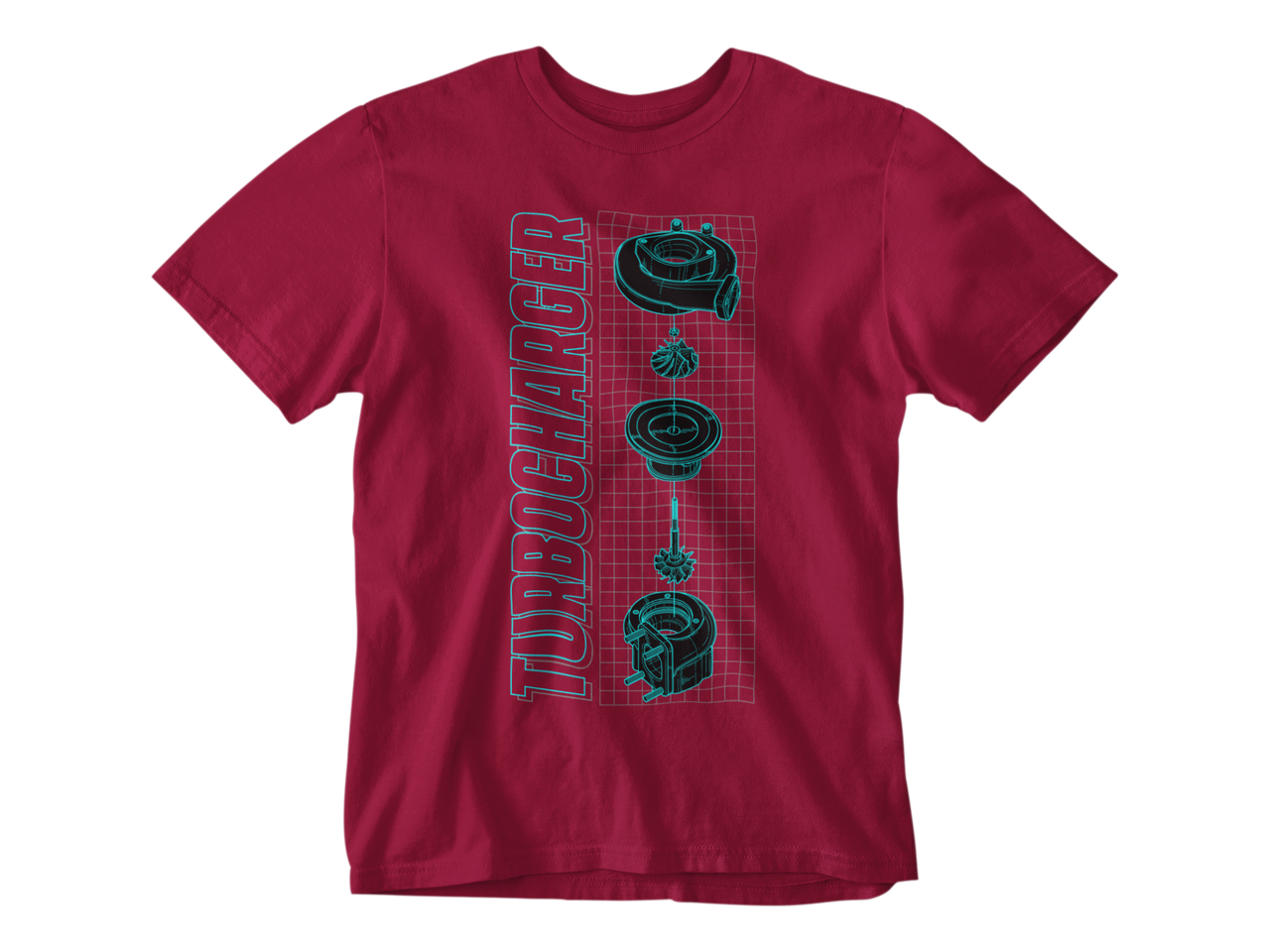 Camiseta Turbo Kit